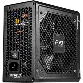 Zdroj ASRock PRO-750B, 750W, 80Plus Bronze čierny

