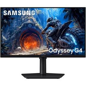 Herný monitor Samsung Odyssey G4 čierny

