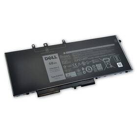 Batéria Dell 4-cell 68W/HR Li-ion pre Latitude 5491,5591,5280,5290,5480,5490,5495,5580,5590 

