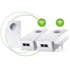 Sieťový rozvod LAN po 230V Devolo Magic 2 WiFi 6 Multiroom Kit 

