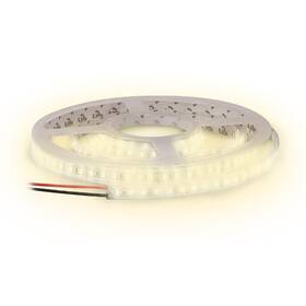 LED pásik Solight 5m, 120 LED/m, 10W/m, teplá biela 

