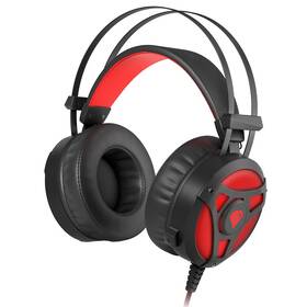 Headset Genesis NEON 360 čierna

