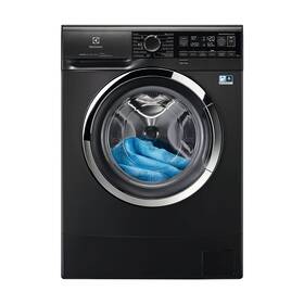 Práčka Electrolux EW6SM226CC sivá farba
