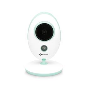 Prídavná jednotka TrueLife NannyCam V24 Pro Baby Unit biela/zelená

