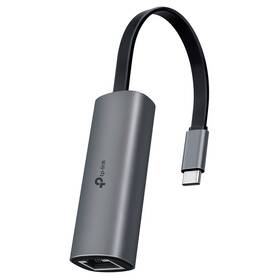 Sieťová karta TP-Link UE310C, USB-C/RJ45 čierna

