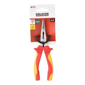 Kliešte Kreator KRTH62904 160mm VDE 

