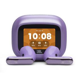 Slúchadlá JBL Live Flex4 fialová

