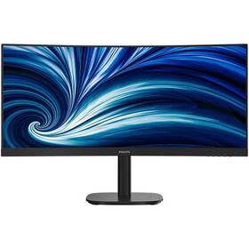 Monitor Philips 34B2N3500C čierny

