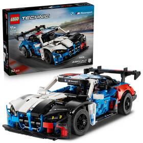 Stavebnica LEGO® Technic 42226 Závodní auto BMW M4 GT3 EVO 

