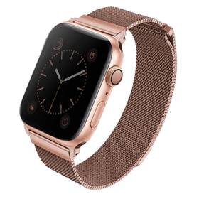 Remienok Uniq Dante na Apple Watch 38/40/41mm ružový


