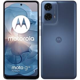 Mobilný telefón Motorola Moto G24 Power 8 GB / 256 GB - Ink Blue 
