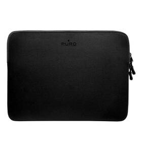 Puzdro na notebook Puro Scudo na notebook do 13" čierne

