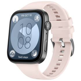  Remienok FIXED Silicone Strap na Huawei Watch FIT 3/4/4 Pro/Fit 5/5 Pro