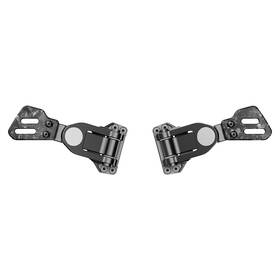 Pádla na radenie Moza Racing Paddles Add-on Kit čierne

