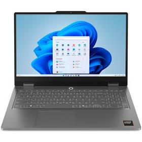 Notebook Lenovo LOQ Essential 15ARP11 + Game Pass predplatné na 3 mesiace sivý


