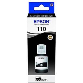 Cartridge Epson 110 EcoTank, 6000 strán čierna

