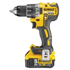 Vŕtací skrutkovač Dewalt DCD791P2-QW (s batériou) 


