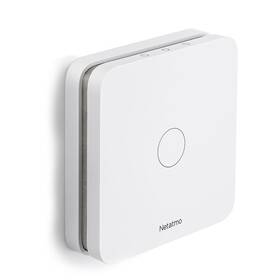 Detektor oxidu uhoľnatého Netatmo Smart biely

