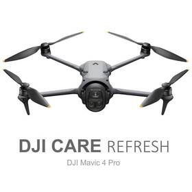 Rozšírená záruka DJI Card DJI Care Refresh 1-Year Plan (DJI Mavic 4 Pro) EU čierna

