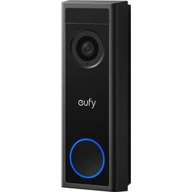 Videozvonček Anker Eufy C30 2K čierny

