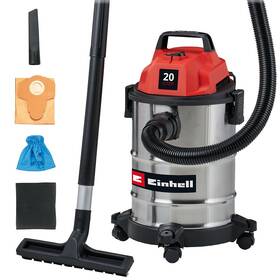 Priemyselný vysávač Einhell TC-VC 2045 S nerez

