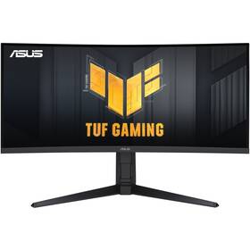 Herný monitor Asus TUF Gaming VG34WQ5A čierny

