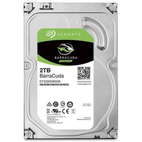 Pevný disk 3,5" Seagate 2TB 

