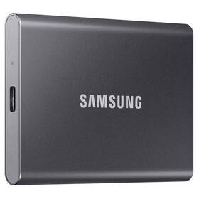SSD externý Samsung T7 1TB sivý

