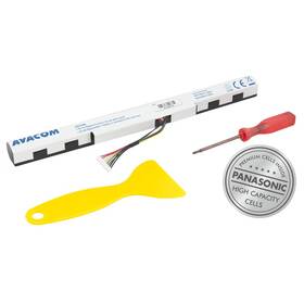 Batéria Avacom Acer Aspire E5-574, E5-575 series Li-Ion 14,8V 2800mAh 


