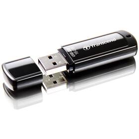 USB flashdisk Transcend 16 GB USB 2.0 čierny

