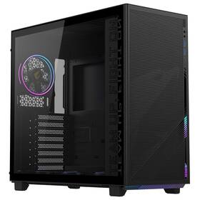 Case GIGABYTE AC400G čierna

