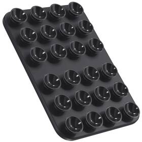 Držiak na mobil Epico Mag+ Suction čierny


