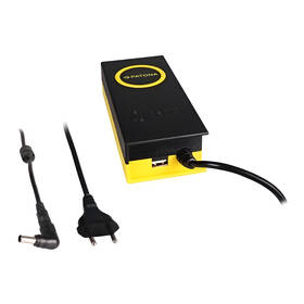 Sieťový adaptér PATONA pre notebooky Sony, Dell, 19,5 V, 4,7 A, 90 W, konektor 6,5 x4, 4mm, výstup USB 

