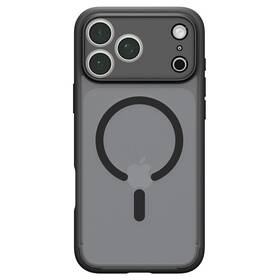 Kryt na mobil Spigen Ultra Hybrid MagSafe na Apple iPhone 18 Pro / 17 Pro čierny

