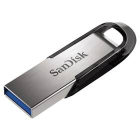 USB flashdisk SANDISK 256GB čierny/strieborný

