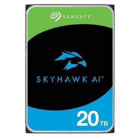 Pevný disk 3,5" Seagate SkyHawk AI 20TB 

