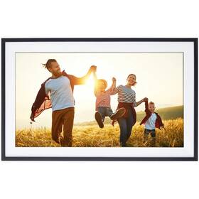 Elektronický fotorámček Rollei Smart Frame WiFi 151 čierny

