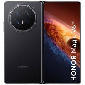 Mobilný telefón HONOR Magic V6 5G 16 GB / 512 GB čierny

