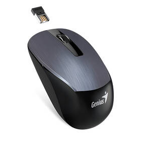 Myš Genius NX-7015 - kovovo šedá 


