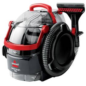 Tepovač kobercov Bissell 1558N SpotClean Professional čierny/červený

