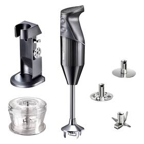 Ponorný mixér Bamix D 200 W čierny

