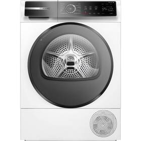 Sušička bielizne Bosch WQB245B0CS selfCleaning Condenser biela farba
