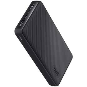 Powerbank Trust Primo ECO 20000mAh čierny

