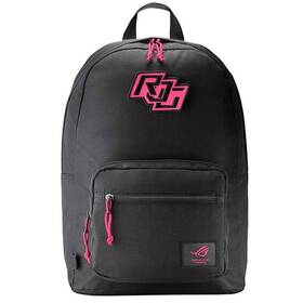 Batoh na notebook Asus ROG Ranger BP1503 Electro Punk čierny

