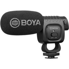 Mikrofón BOYA BY-BM3011 čierna farba
