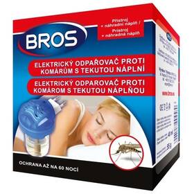  BROS ELE. ODPAROVAČ PRO 

