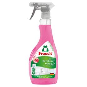 Čistiaci prostriedok Frosch MALINA OCOT 500 ml 
