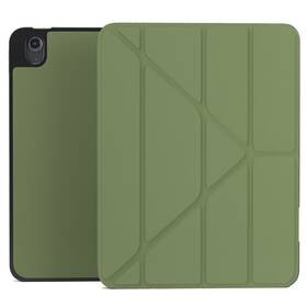 Puzdro na tablet Epico SolidWoven Flip Case Apple iPad 10,9" (A14)/11" (A16) zelené

