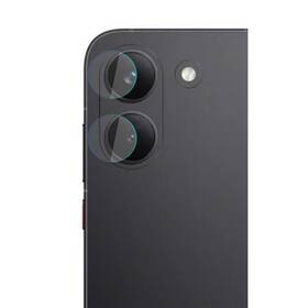 Ochranné sklo šošovky fotoaparátu 3mk Lens Protection na POCO X8 Pro priehľadné


