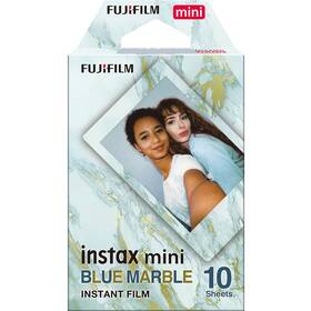  Instantný film Fujifilm Instax Mini Bluemarble 10 ks